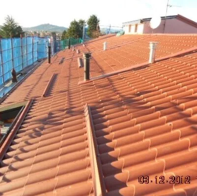 Rifacimento Tetto in Tegole