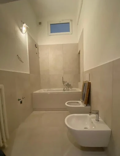 Ristrutturazione Bagno Moderno
